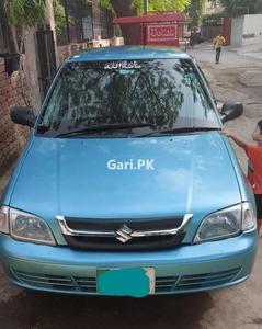 Suzuki Cultus VXR 2000 for Sale in Faisalabad