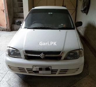 Suzuki Cultus VXR 2003 for Sale in Peshawar