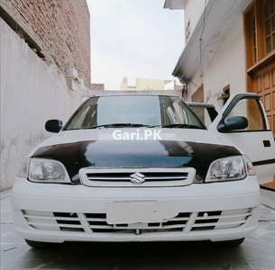 Suzuki Cultus VXR 2008 for Sale in Nowshera