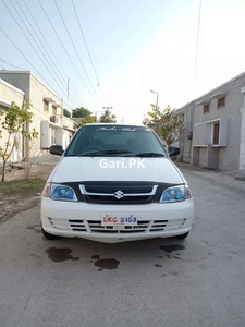 Suzuki Cultus VXR 2009 for Sale in Peshawar