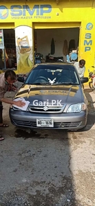 Suzuki Cultus VXR 2014 for Sale in Peshawar