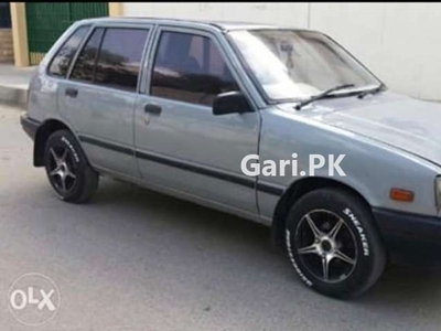 Suzuki Khyber IDSI 1999 for Sale in Karachi