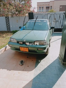 Suzuki Margalla 1994 for Sale in Karachi