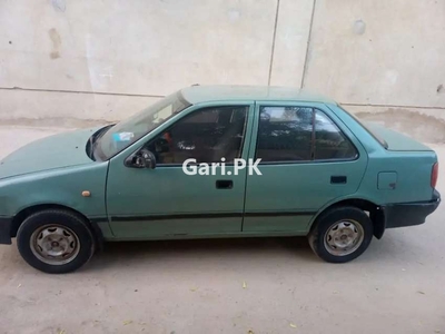 Suzuki Margalla 1996 for Sale in Karachi