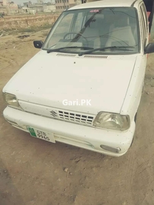 Suzuki Mehran VX 1992 for Sale in Gujranwala