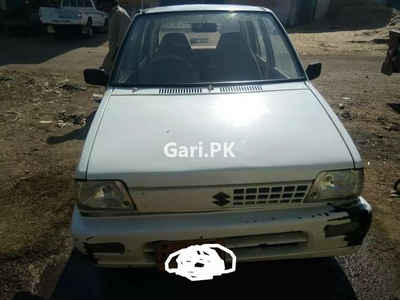 Suzuki Mehran VX 1996 for Sale in Karachi