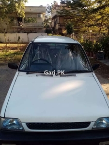 Suzuki Mehran VX 2002 for Sale in Islamabad