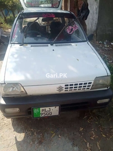 Suzuki Mehran VX 2006 for Sale in Abbottabad