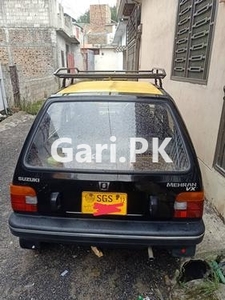 Suzuki Mehran VX 2012 for Sale in Abbottabad