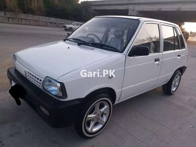 Suzuki Mehran VX 2014 for Sale in Rawalpindi
