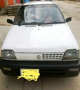 Suzuki Mehran VX 2015 for Sale in Gujrat