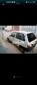 Suzuki Mehran VXR 1993 for Sale in Karachi