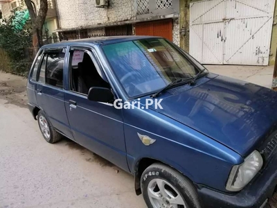 Suzuki Mehran VXR 2008 for Sale in Rawalpindi