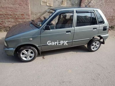 Suzuki Mehran VXR 2013 for Sale in Lahore