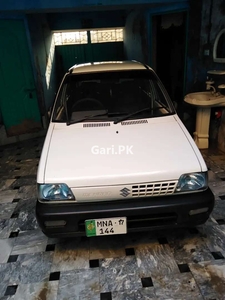 Suzuki Mehran VXR 2017 for Sale in Khanewal
