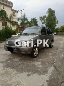 Suzuki Mehran VXR Euro II 2015 for Sale in Rawalpindi