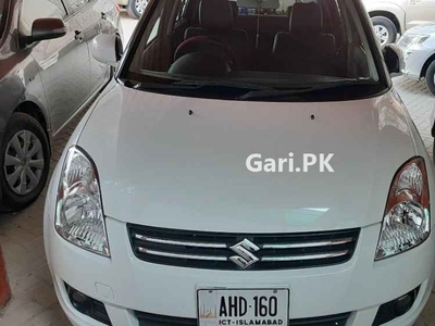 Suzuki Swift DLX Automatic 1.3 Navigation 2018 for Sale in Karachi