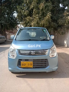 Suzuki Wagon R 2013 for Sale in Karachi