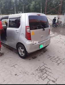 Suzuki Wagon R 2016 for Sale in Sialkot