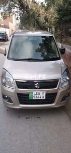 Suzuki Wagon R 2017 for Sale in Lahore