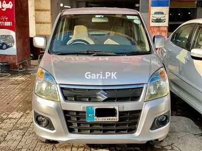 Suzuki Wagon R 2017 for Sale in Sialkot