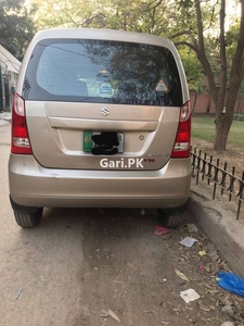 Suzuki Wagon R 2018 for Sale in Lahore