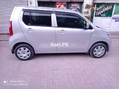 Suzuki Wagon R FA 2016 for Sale in Faisalabad