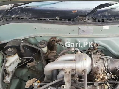 Toyota 86 1984 for Sale in Peshawar