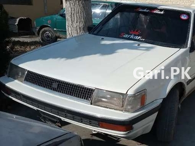 Toyota 86 1986 for Sale in Mansehra