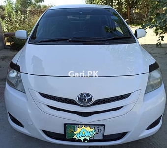 Toyota Belta 2007 for Sale in Lahore