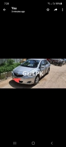 Toyota Belta 2011 for Sale in Karachi
