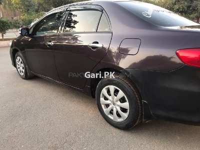 Toyota Corolla 1.3X 2012 for Sale in Faisalabad