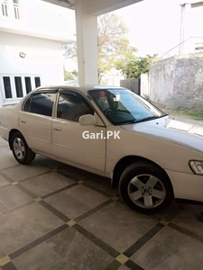 Toyota Corolla 2.0 D 2001 for Sale in Mirpur