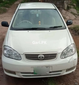 Toyota Corolla 2.0 D 2003 for Sale in Rawalpindi