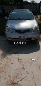 Toyota Corolla 2.0 D 2006 for Sale in Mirpur