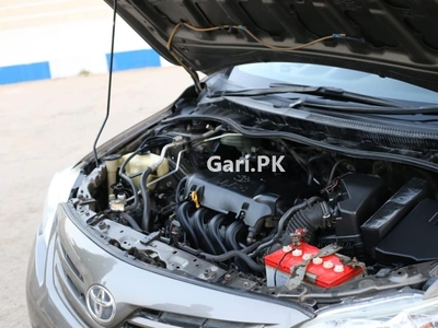 Toyota Corolla GLi 1.6 2014 for Sale in Karachi