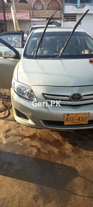 Toyota Corolla GLI 2009 for Sale in Karachi