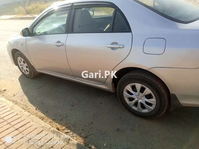 Toyota Corolla GLI 2010 for Sale in Rawalpindi