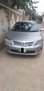 Toyota Corolla GLI 2012 for Sale in Jhelum
