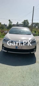 Toyota Corolla GLI 2018 for Sale in Wah