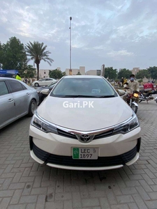 Toyota Corolla GLI 2019 for Sale in Lahore