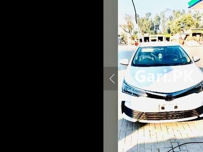 Toyota Corolla GLI 2020 for Sale in Multan