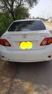 Toyota Corolla XLI 2010 for Sale in Quetta