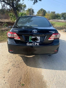 Toyota Corolla XLI 2012 for Sale in Gujrat