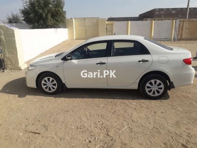 Toyota Corolla XLI 2012 for Sale in Sukkur