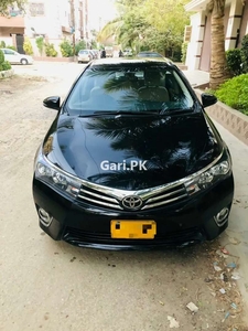 Toyota Corolla XLI 2014 for Sale in Karachi