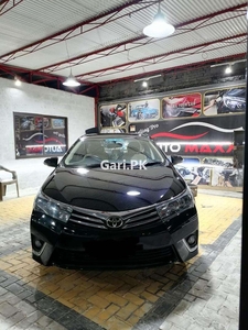 Toyota Corolla XLI 2015 for Sale in Sargodha
