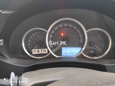 Toyota Corolla XLi VVTi 2017 for Sale in Sialkot