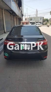 Toyota Corolla XLi VVTi 2019 for Sale in Gujranwala
