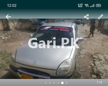 Toyota Duet 1998 for Sale in Quetta